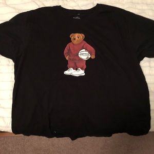 Yeezy bear tee